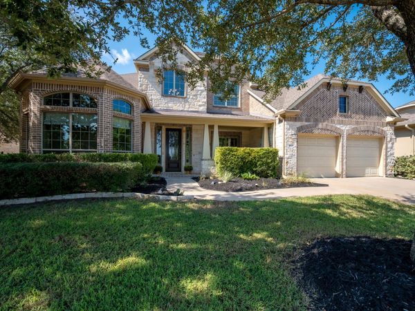 16125 Zagros WAY, Austin, TX 78738