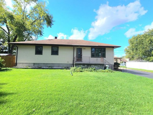 8538 Montfort Drive , St. John, IN 46373