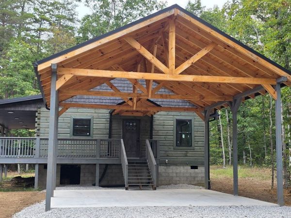 376 Lake Shore Drive, Monterey, TN 38574