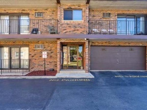 9812 S Nottingham Avenue , Unit 16, Chicago Ridge, IL 60415