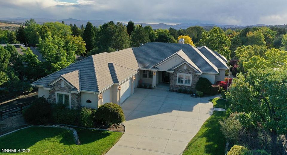 4515 Mountaingate Drive, Reno, NV 89519 Photo