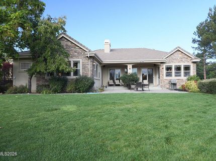 4515 Mountaingate Drive, Reno, NV 89519 Photo