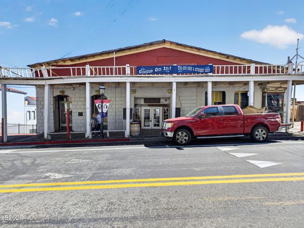 109 S C Street, Virginia City, NV 89440