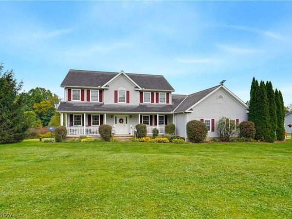 5965 Winchell Road , Hiram, OH 44234