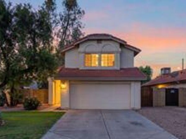 2307 W ORCHID Lane, Chandler, AZ 85224
