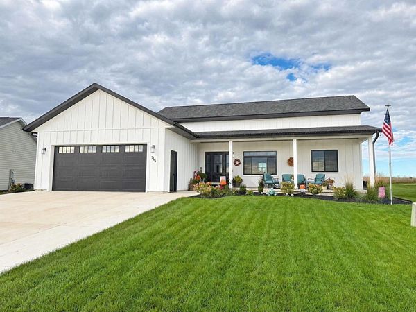 115 Nolan Drive , Emmetsburg, IA 50536