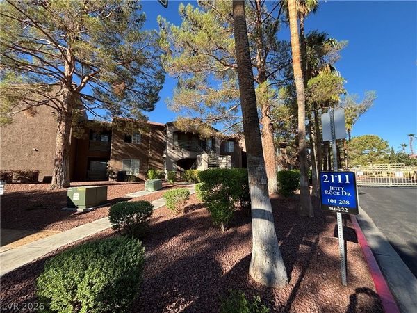 2111 Jetty Rock Drive , Unit 105, Las Vegas, NV 89128