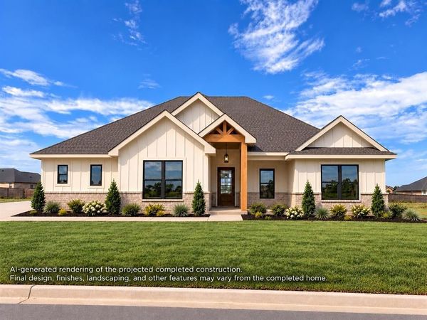 246 Long Ranger Road , Abilene, TX 79602