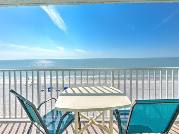 17200 GULF BOULEVARD , Unit 408, NORTH REDINGTON BEACH, FL 33708