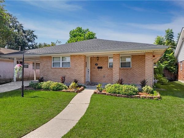1820 HALL Avenue, Metairie, LA 70003