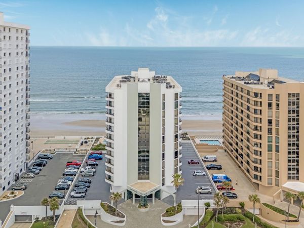 3013 S Atlantic Avenue, Unit 602, Daytona Beach Shores, FL 32118