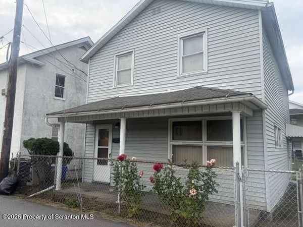 1220 Diamond Avenue, Unit REAR, Scranton, PA 18508