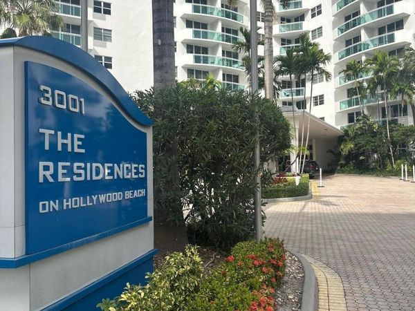 3001 S Ocean Drive, Unit 201, Hollywood, FL 33019