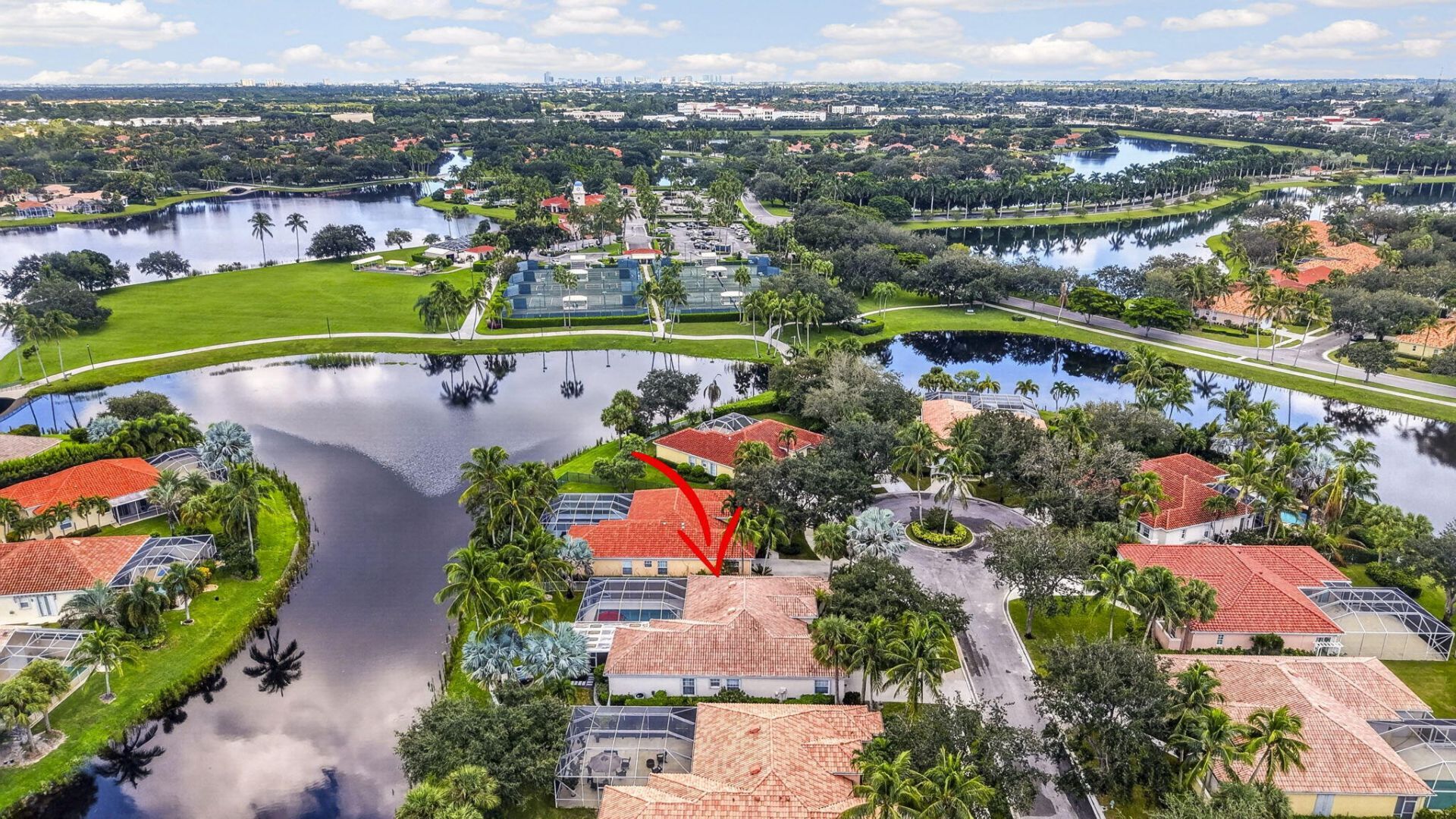 7605 Red River Road S, Unit Season, West Palm Beach, FL 33411 Photo