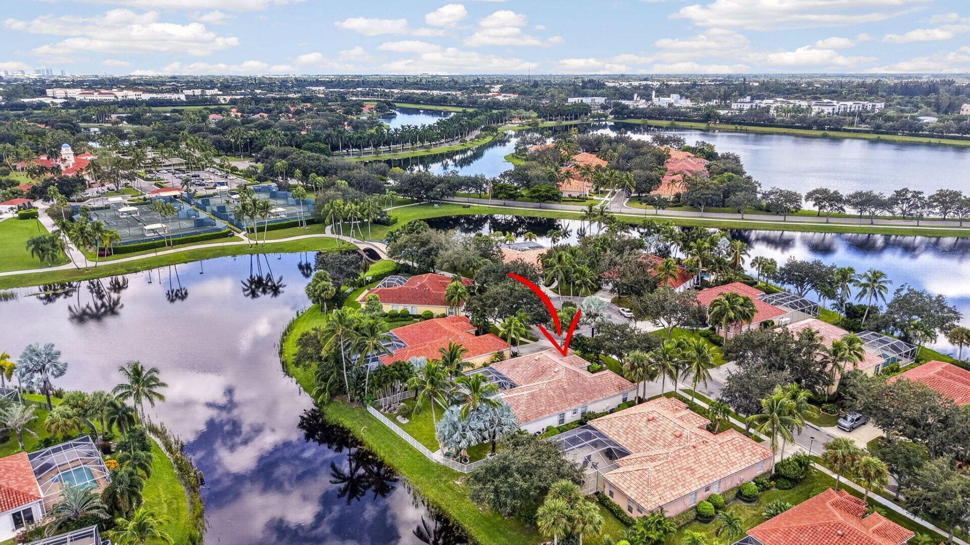 7605 Red River Road S, Unit Season, West Palm Beach, FL 33411 Photo