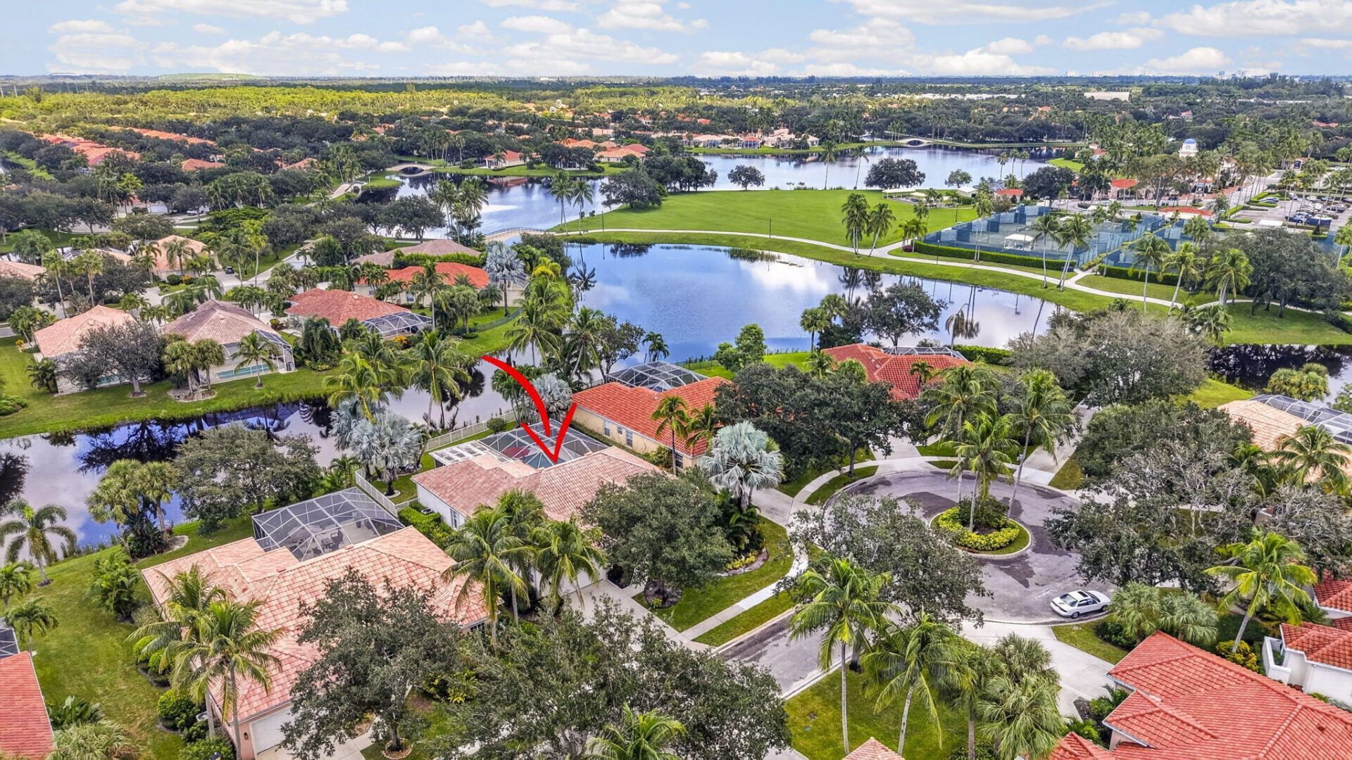 7605 Red River Road S, Unit Season, West Palm Beach, FL 33411 Photo