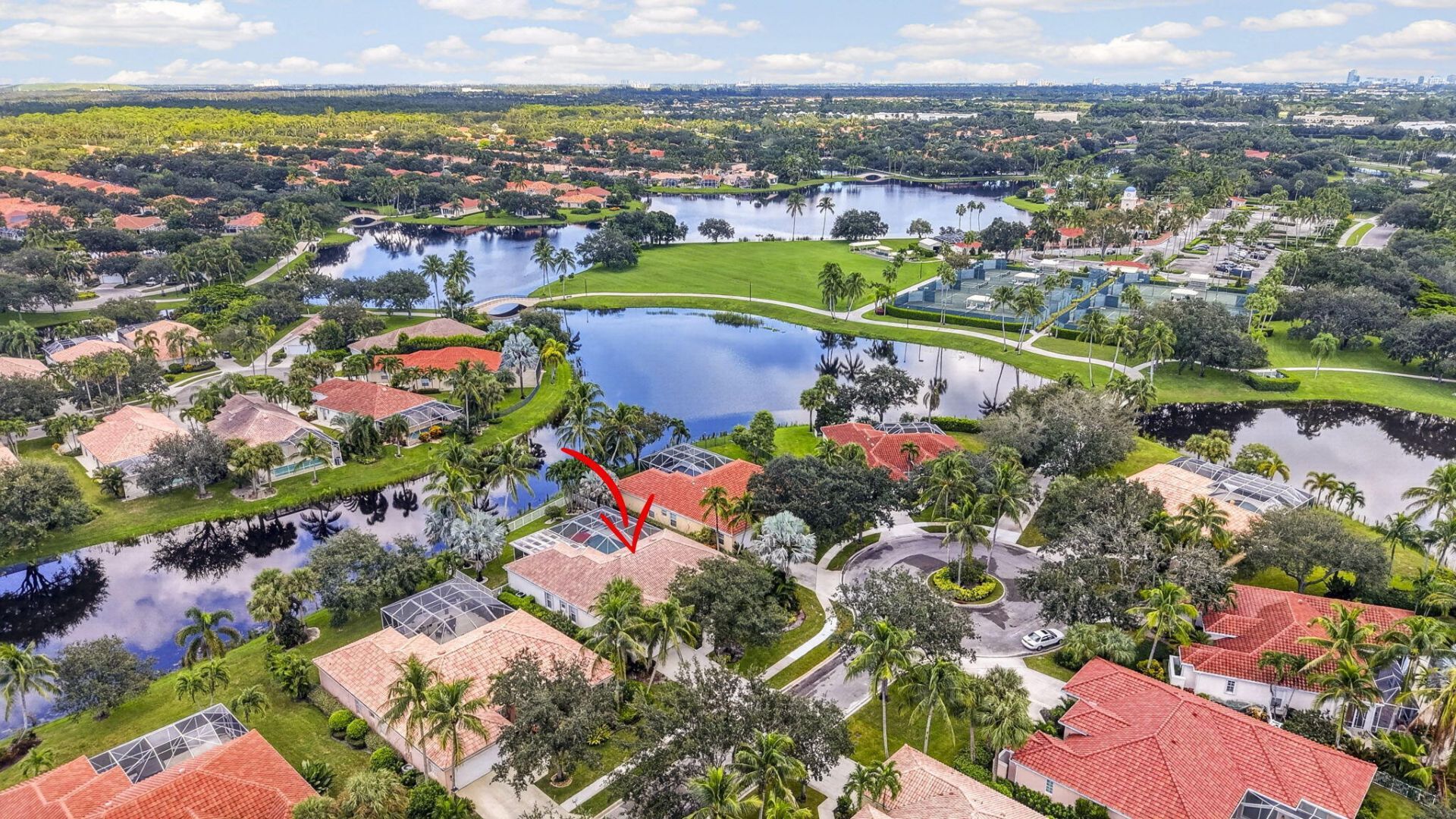 7605 Red River Road S, Unit Season, West Palm Beach, FL 33411 Photo
