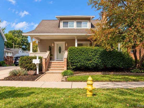 21 5th Street, Mt Clemens, Mi 48043