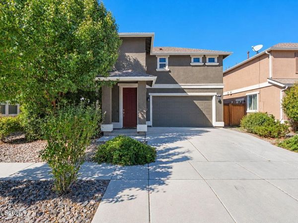 3663 Hollywood Park Drive, Reno, NV 89512