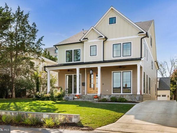2134 N STAFFORD STREET, ARLINGTON, VA 22207