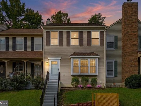 5830 WATERDALE COURT, CENTREVILLE, VA 20121