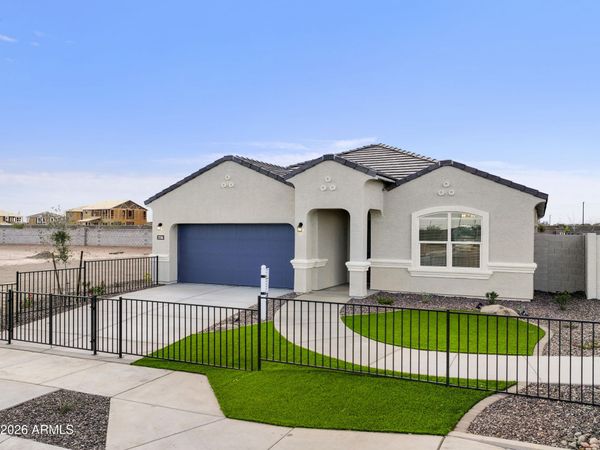 25586 N 183RD Lane, Wittmann, AZ 85361