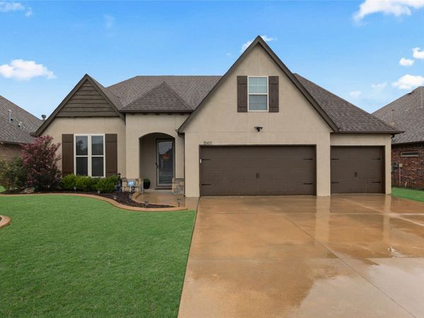 18419 E 50th Street S, Tulsa, OK 74134
