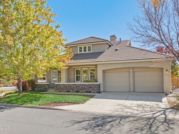 8160 Sierra Ridge Court, Reno, NV 89523