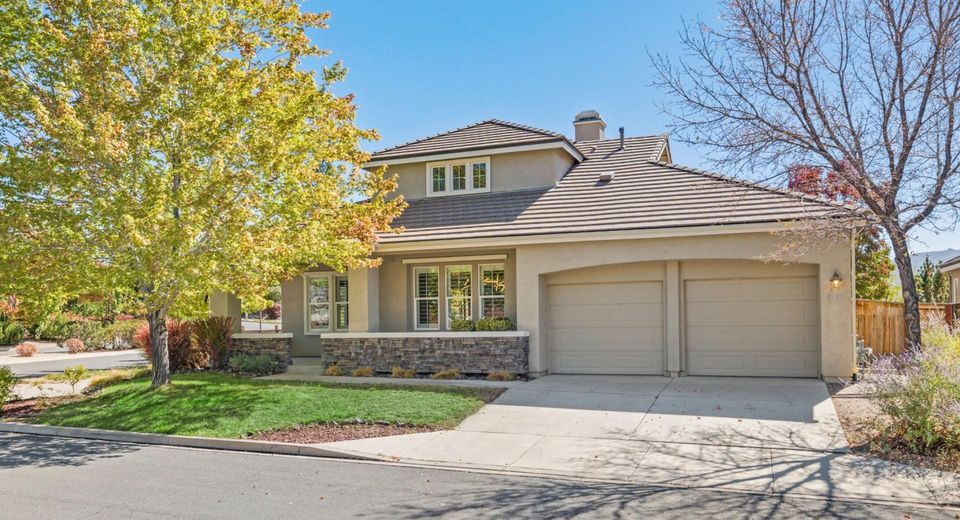 8160 Sierra Ridge Court, Reno, NV 89523 Photo