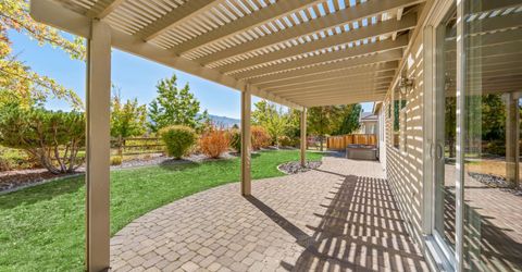 8160 Sierra Ridge Court, Reno, NV 89523 Photo