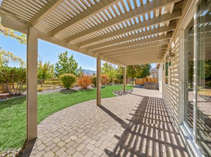 8160 Sierra Ridge Court, Reno, NV 89523 Photo