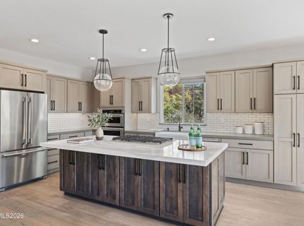 8160 Sierra Ridge Court, Reno, NV 89523 Photo