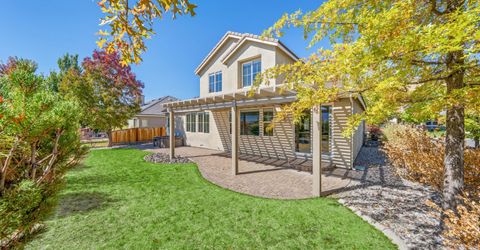8160 Sierra Ridge Court, Reno, NV 89523 Photo