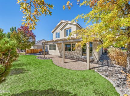 8160 Sierra Ridge Court, Reno, NV 89523 Photo