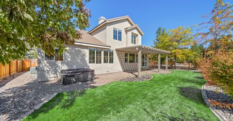 8160 Sierra Ridge Court, Reno, NV 89523 Photo