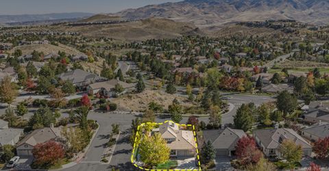 8160 Sierra Ridge Court, Reno, NV 89523 Photo