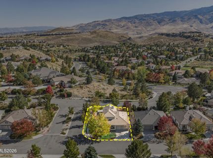 8160 Sierra Ridge Court, Reno, NV 89523 Photo