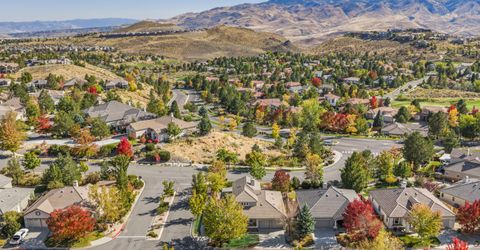 8160 Sierra Ridge Court, Reno, NV 89523 Photo