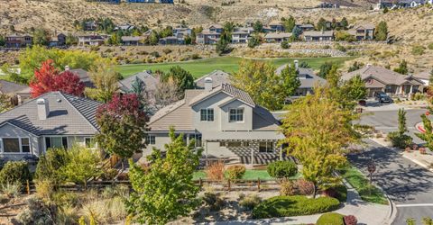 8160 Sierra Ridge Court, Reno, NV 89523 Photo