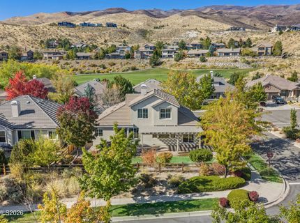 8160 Sierra Ridge Court, Reno, NV 89523 Photo