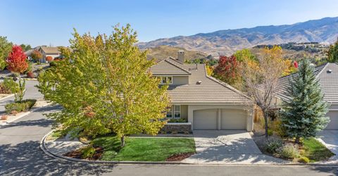 8160 Sierra Ridge Court, Reno, NV 89523 Photo