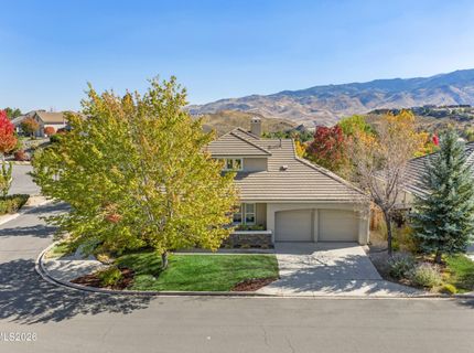 8160 Sierra Ridge Court, Reno, NV 89523 Photo