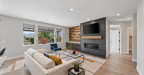 8160 Sierra Ridge Court, Reno, NV 89523 Photo