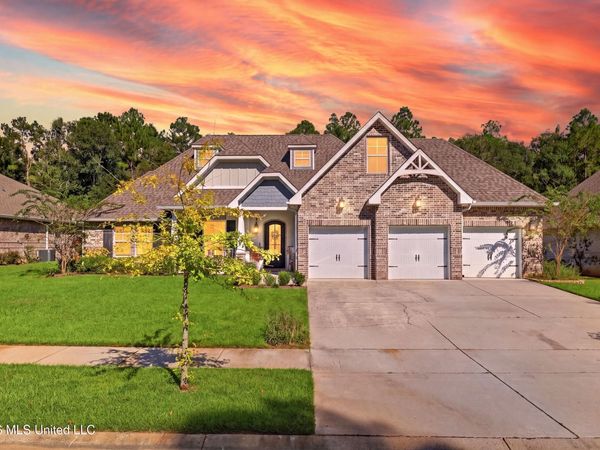 13462 Forest Ridge Drive, Gulfport, MS 39503