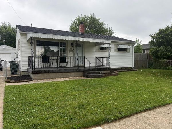 20 Van Buren Drive, Hamilton, OH 45011