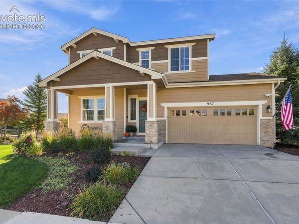 967 Spectrum Loop, Colorado Springs, CO 80921