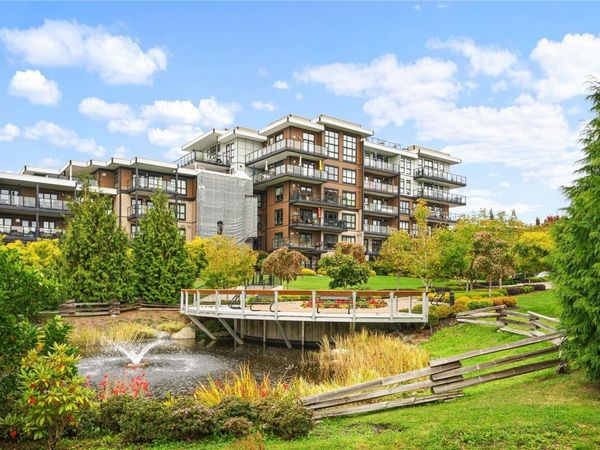 741 Travino Lane, Unit #205, Saanich, BC V8Z 0G3