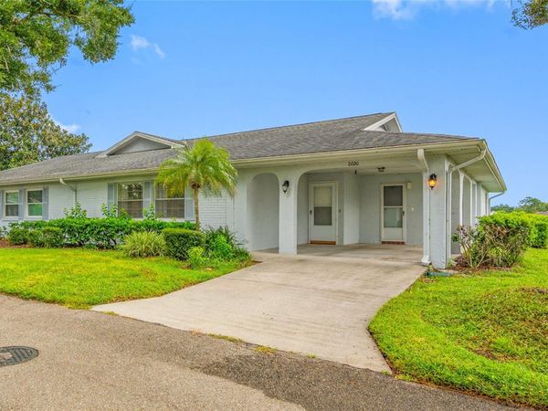 2020 HULLHOUSE DRIVE , Unit NA, SUN CITY CENTER, FL 33573
