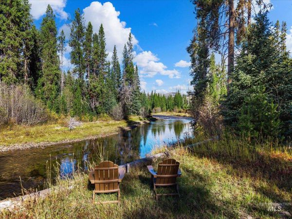 507 Secesh River Road, Secesh, ID 83671