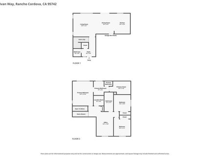 3812 Ivan Way, Rancho Cordova, CA 95742 Photo
